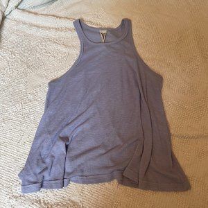 Comfy flowy halter tank